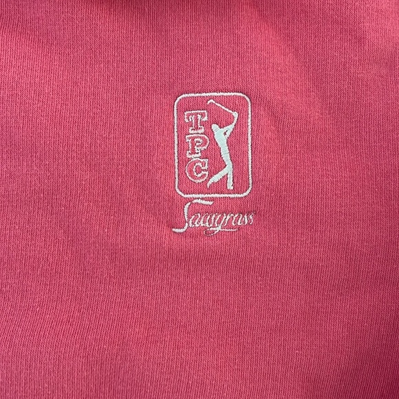 Sawgrass TPC Girls Hooded Sweatshirt - Picture 2 of 4